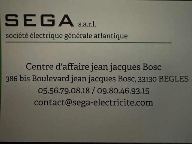 electricien @ Mondevert